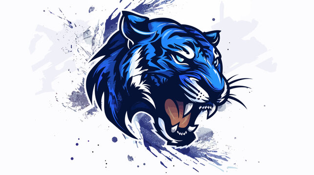Blue Tiger