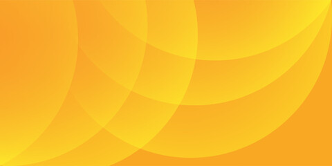 Abstract orange wavy background. Fluid shapes composition. Eps10 vector
