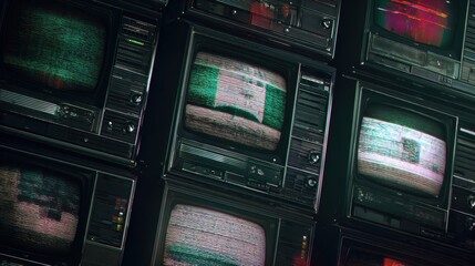 複数のモニター