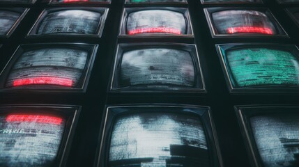 複数のモニター