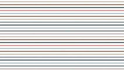 Fototapeta premium Modern striped pattern with pastel colors and white background