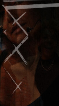 Vertical Film Burn Transitions 05