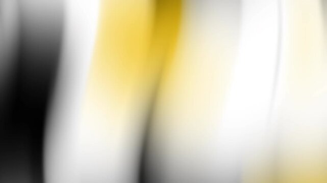 Abstract yellow and black background designed with smooth transitions and sophisticated glow for web headers