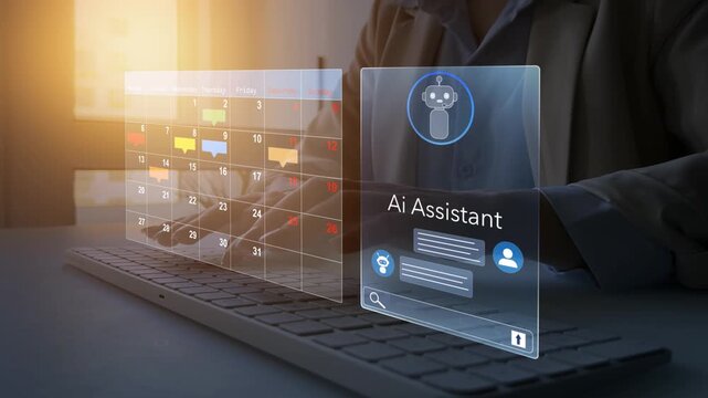 AI assistant powered project management assistant organizing tasks,planning workflows, improving productivity through smart automation, helping teams coordinate, track progress and work efficiently.