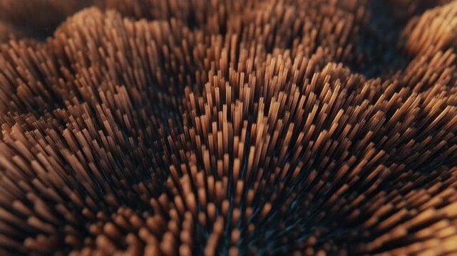Dark red plasma energy motion cinematic macro background loop