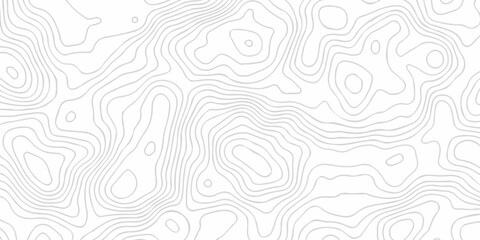 Modern spiral topography map line location discovery design. vector topo map design White topographic world grid wave Topographic map geographic line texture background. © haven lklkj11