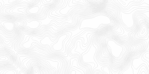 Modern spiral topography map line location discovery design. vector topo map design White topographic world grid wave Topographic map geographic line texture background. © haven lklkj11