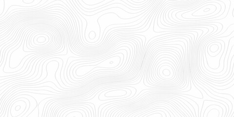 Modern spiral topography map line location discovery design. vector topo map design White topographic world grid wave Topographic map geographic line texture background. © haven lklkj11