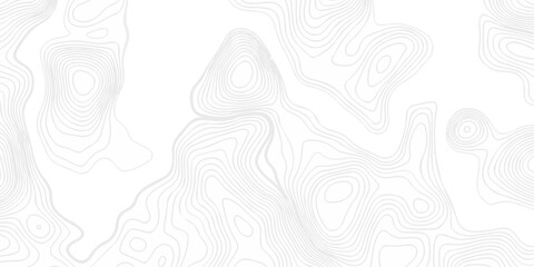 Modern spiral topography map line location discovery design. vector topo map design White topographic world grid wave Topographic map geographic line texture background. © haven lklkj11