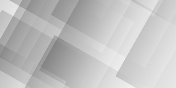 Abstract cube vector element modern overlay diamond triangle. paper white and gray gradient technology pattern web corporate brochure layer space texture background.