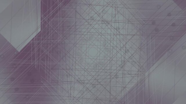 Gray Geometric Pattern Background Texture.