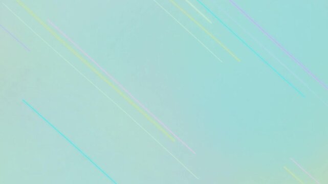 Soft pastel blue background with diagonal lines and subtle gradient effect.