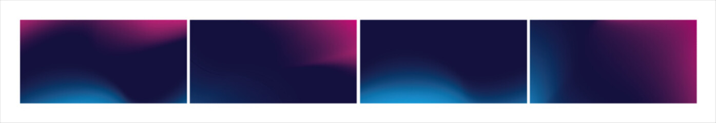 abstract colorful technology line wave background modern