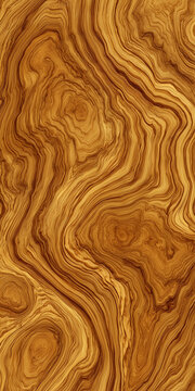 Exotic olive wood grain texture background with natural pattern