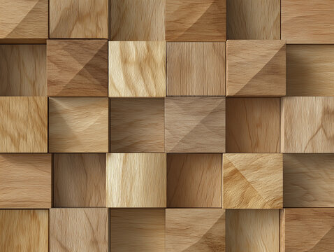 Exotic olive wood grain texture background with natural pattern
