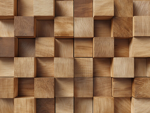 Exotic olive wood grain texture background with natural pattern