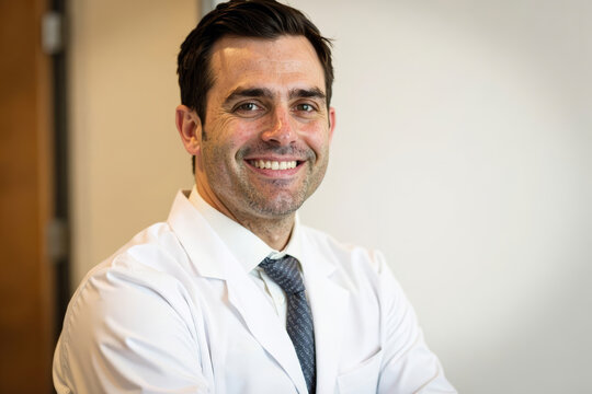 Discussion between Oncologist and Testicular Cancer Survivor on Testicular Cancer Test Results