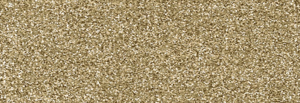 Gold glitter background, golden glittering texture