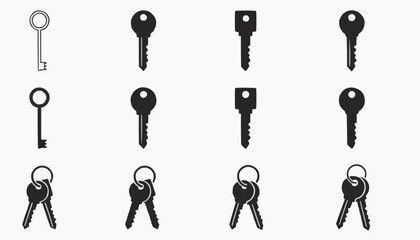 set of keys
