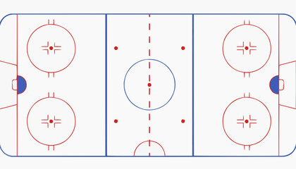 football soccer field