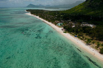 Wybrzeże Mauritiusu © Katarzyna