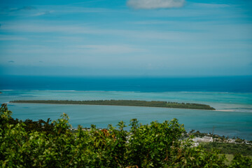 Wybrzeże Mauritiusu © Katarzyna
