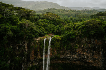 Wodospad © Katarzyna