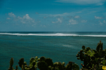 Wybrzeże Mauritiusu © Katarzyna