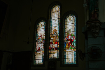 Kosciół © Katarzyna