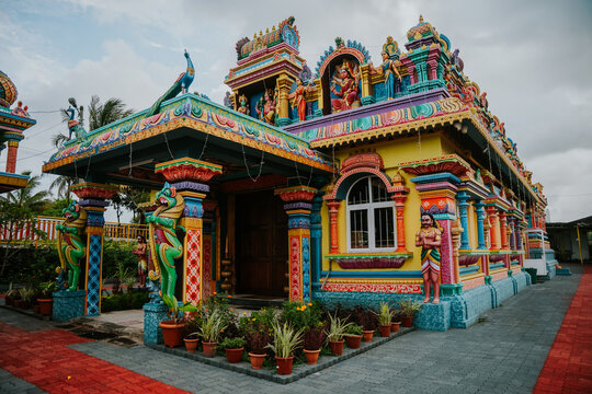 Hinduska Świątynia