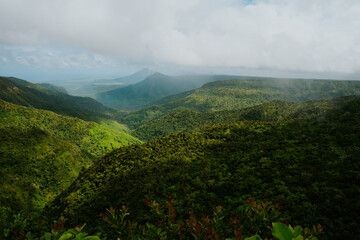 Zielona dolina © Katarzyna