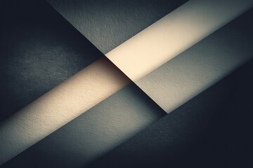 Abstract Layers and Geometric Composition with Angular Shapes and Clean Lines for Modern Appeal