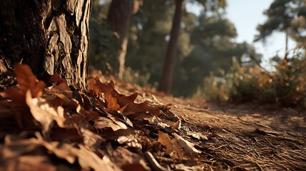 Nature-inspired visual concepts exploring seasons, sustainability, eco lifestyle, and mindfulness through immersive perspectives and diverse artistic styles.