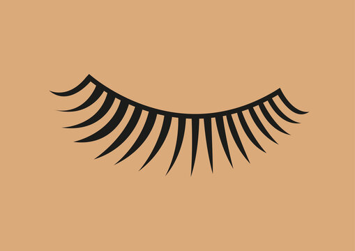 Eyelash, illustration