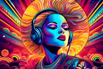 サイケデリックミュージック