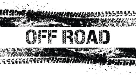 Off road adventures with a rugged terrain © S.Siam