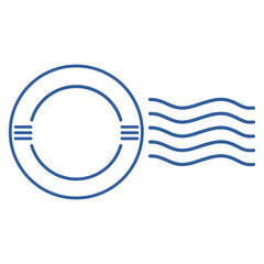 Stamp Postage Postal Illustration Sign Icon Vector