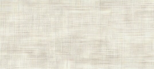 Fototapeta premium Elegant Natural Linen Blend Texture, Beige, Woven, Seamless Background for Textiles and Designs.