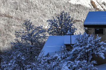 jour de neige en Savoie
