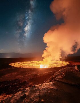 Door to Hell &ndash; Darvaza Gas Crater, Turkmenistan