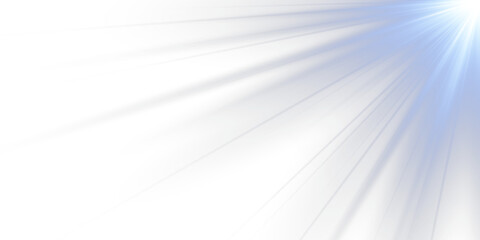 Shiny blue stars glitter flying and light flare for holiday new year and christmas, featuring a blue social media background with beautiful shimmering lens flare light effect and bright blue glow for 