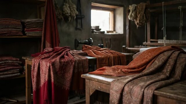 indian elegant, pashmina shawls