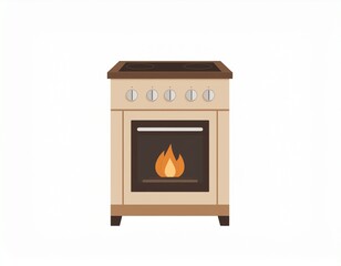 Cooking Fire Stove