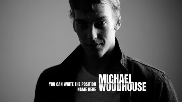 Lower Thirds Animation Template