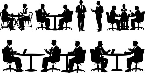 Happy Eid Fitri greeting with mosque silhouette and crescent moon for Islamic religious celebrations, Ramadan Kareem, and spiritual festive holiday backgrounds, © Delowara