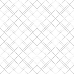 A grid pattern of intersecting gray lines on a simple background viewed from directly above