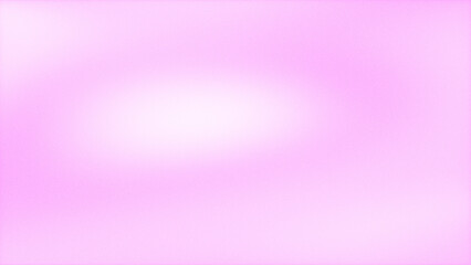 Obraz premium Vibrant pink and white psychedelic grainy gradient color background perfect for contemporary designs websites or creative advertising A calming yet energetic aesthetic