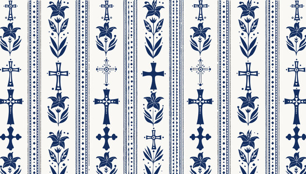Christian Pattern Images – Browse 130,742 Stock Photos, Vectors, and ...