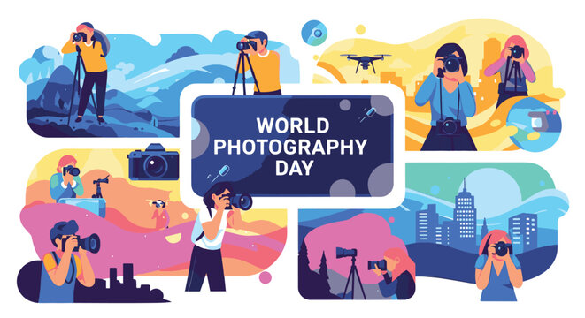 Celebrating the Art of Moments: World Photography Day 2026