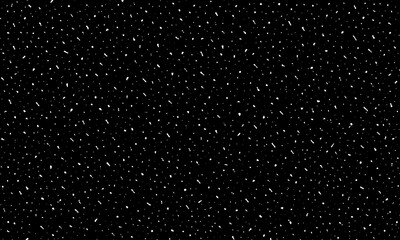 Abstract Black and White Dot Vector Illustration Modern Technology Texture, Digital Halftone Pattern, Futuristic Dotted Background, High-Tech Abstract Design for Graphic Design, Wallpaper, Print.